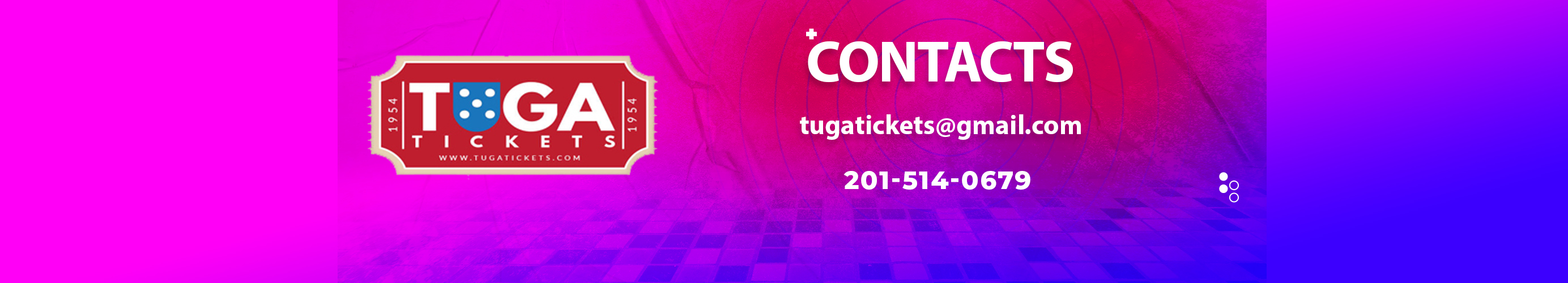 Tugatickets